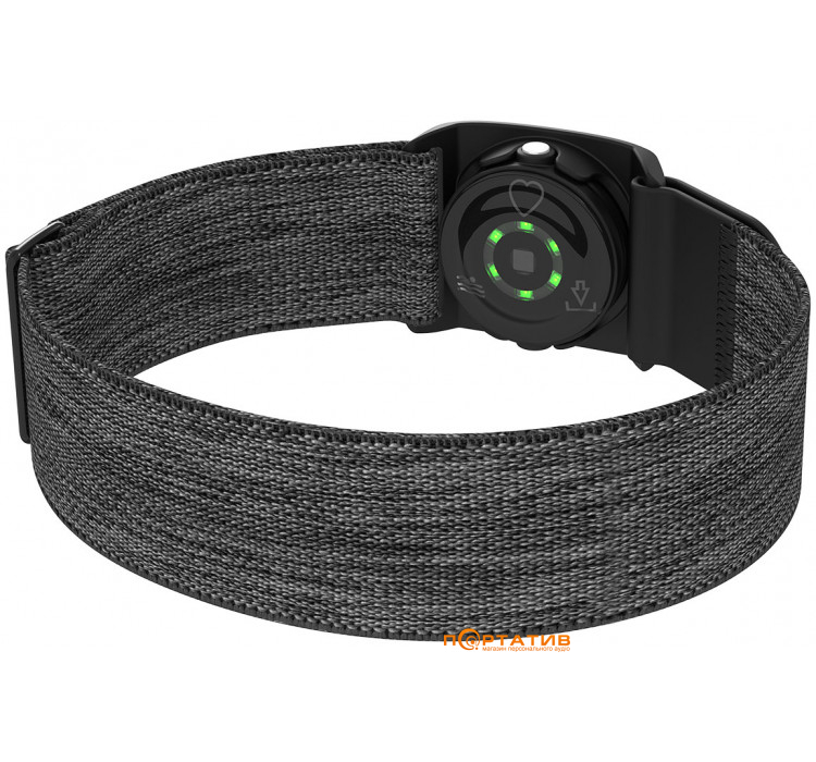 Оптичний датчик пульсу Polar Verity Sense Grey (PL-92083450)