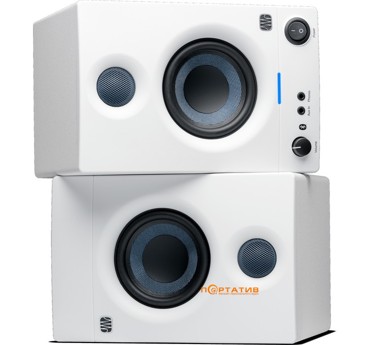 Акустика Presonus Eris 3.5 BT (2nd Gen) White (пара)