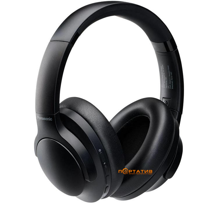 Наушники Panasonic RB-HX330BDG-K