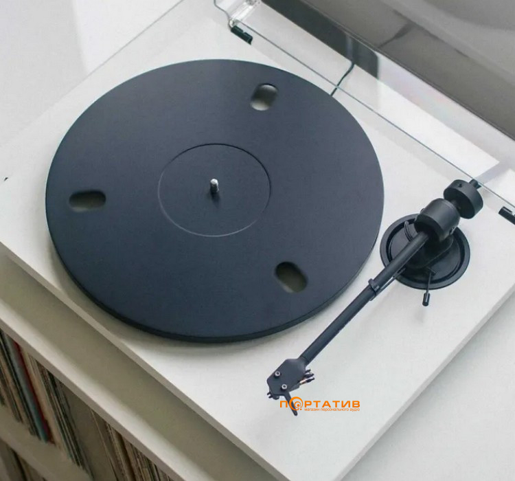 Проигрыватель винила Pro-Ject E1.2 Pick It MM E White
