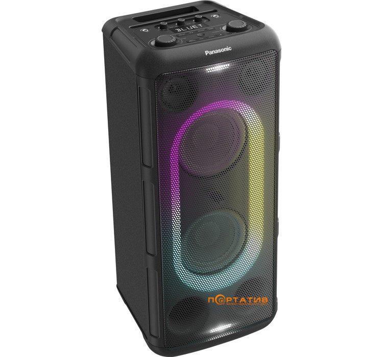 Акустична система Panasonic SC-TMAX45GSK