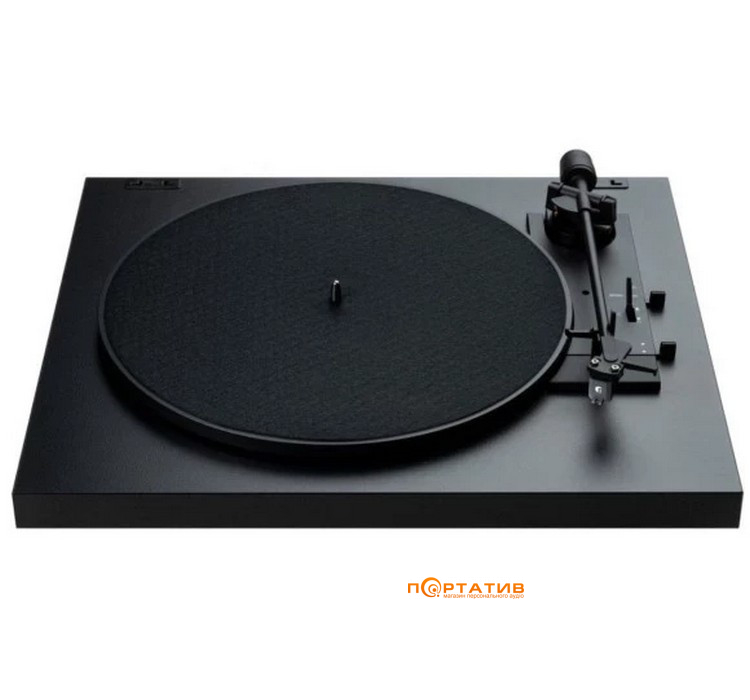 Програвач вінілу Pro-Ject A1.2 OM10 Black Fully Automatic Turntable