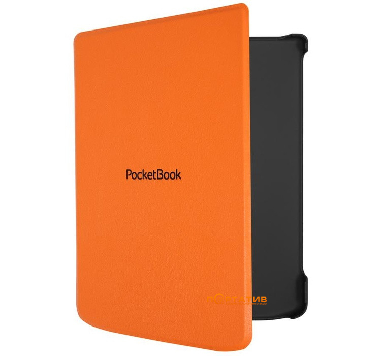 Чохол PocketBook 619/629/634 Shell Cover Orange (H-S-634-O-WW)