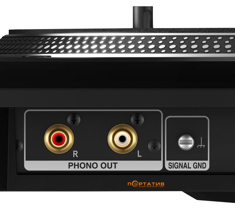 Програвач вінілу Pioneer PLX-1000
