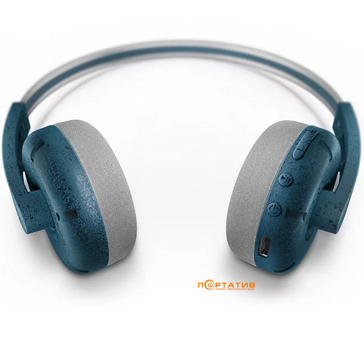 Навушники Philips TAH2000 Blue (TAH2000TL/00)