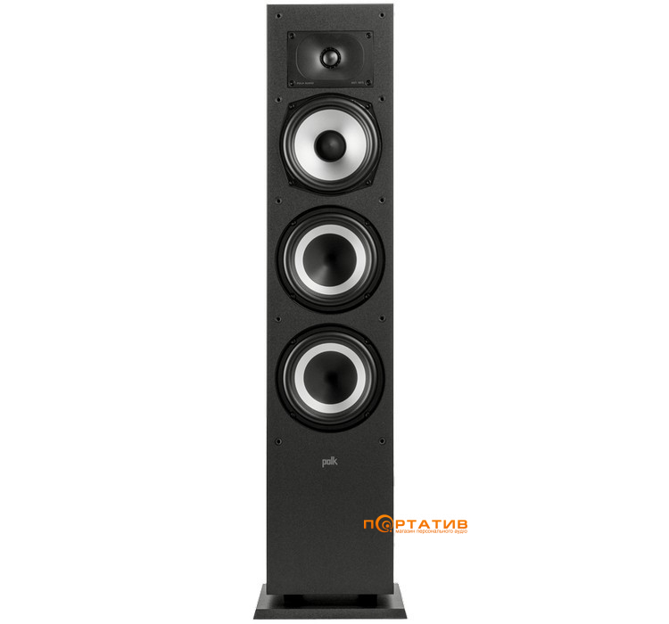 Акустика Polk Audio Monitor XT60 Black