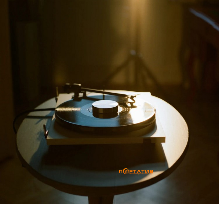 Прижим Pro-Ject Record Puck E Silver
