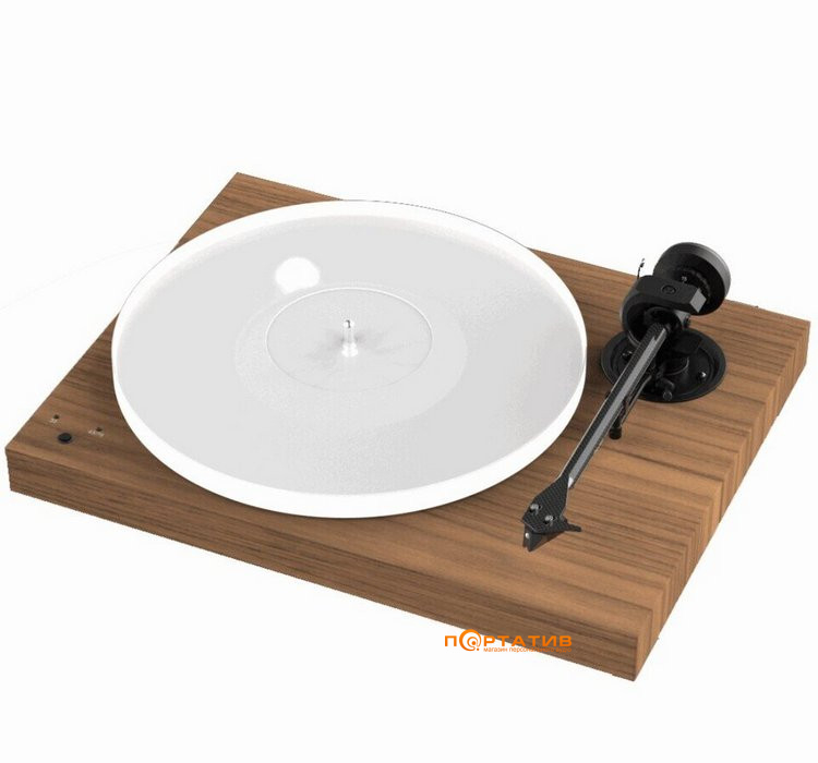 Програвач вінілу Pro-Ject X1 B Pick-IT S2 MM Walnut