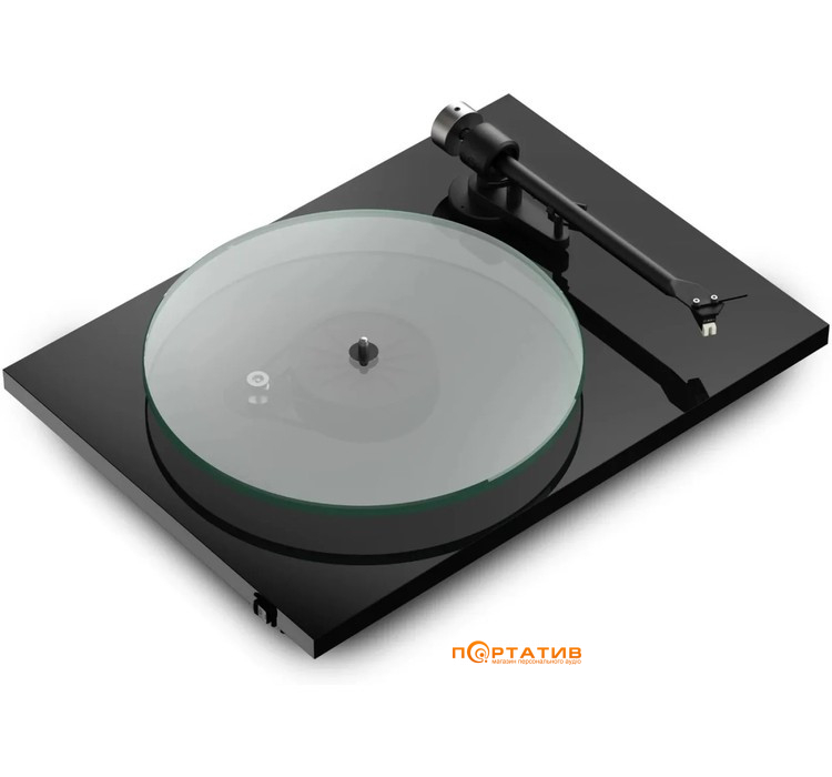 Програвач вінілу Pro-Ject T2 Super Phono Rainier High Gloss Black