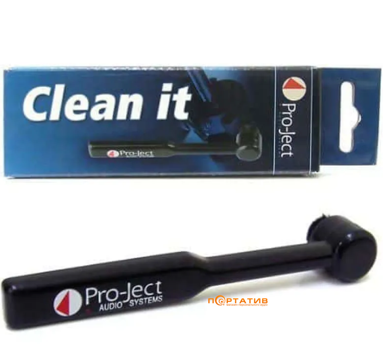 Pro-Ject Clean IT