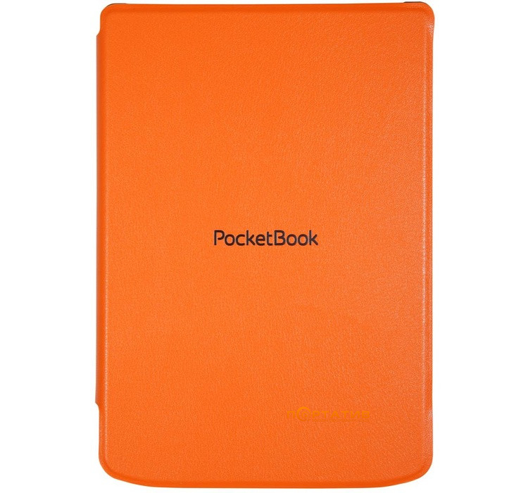 Чохол PocketBook 619/629/634 Shell Cover Orange (H-S-634-O-WW)