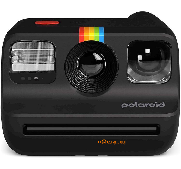 Камера моментального друку Polaroid Go Gen 2 Black Everything Box (6280)