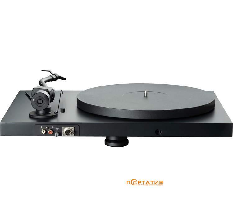 Проигрыватель винила Pro-Ject Debut PRO S Balanced (PICK IT S2 C BLACK) Black