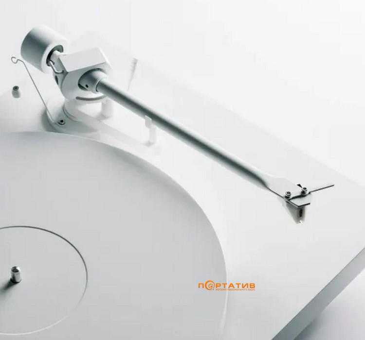 Проигрыватель винила Pro-Ject Debut PRO B Edition Pick It PRO B White