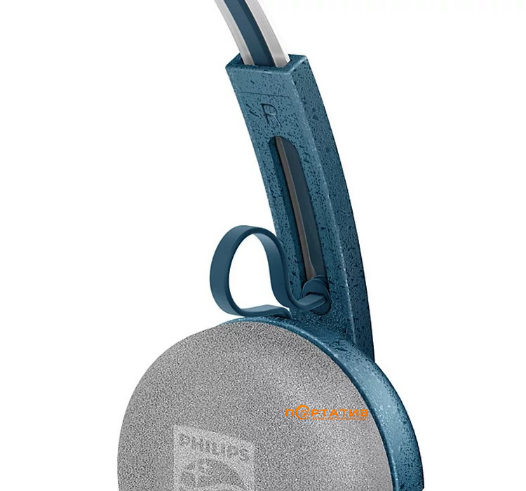 Навушники Philips TAH2000 Blue (TAH2000TL/00)