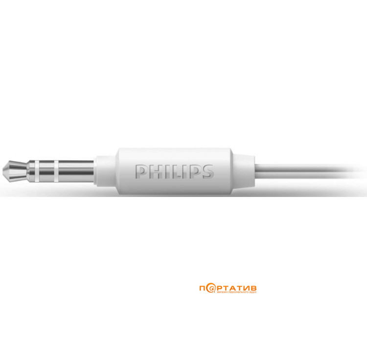 Philips SHL5000WT/00 White