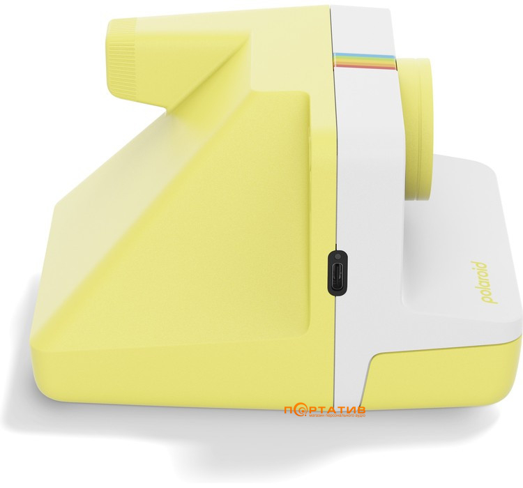 Камера моментальной печати Polaroid Now Gen 3 Yellow (9158)
