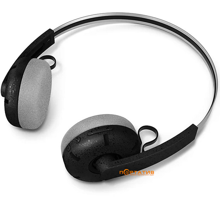 Навушники Philips TAH2000 Black (TAH2000BK/00)