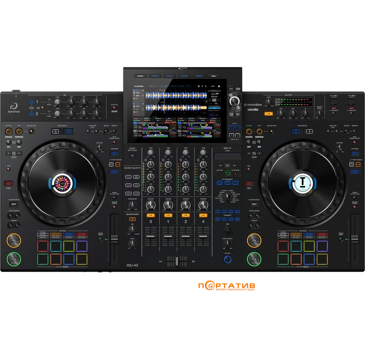 DJ-контролер Pioneer XDJ-AZ