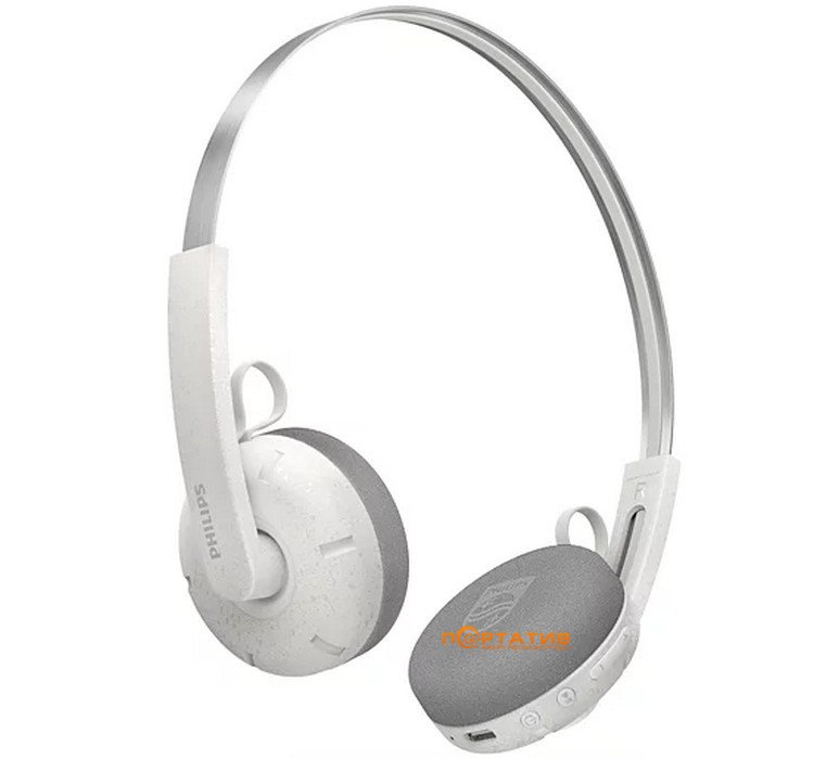 Навушники Philips TAH2000 White (TAH2000WT/00)