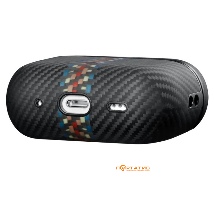 Чехол Pitaka MagEZ Case Rhapsody for Airpods Pro 2nd Gen (APM8001)
