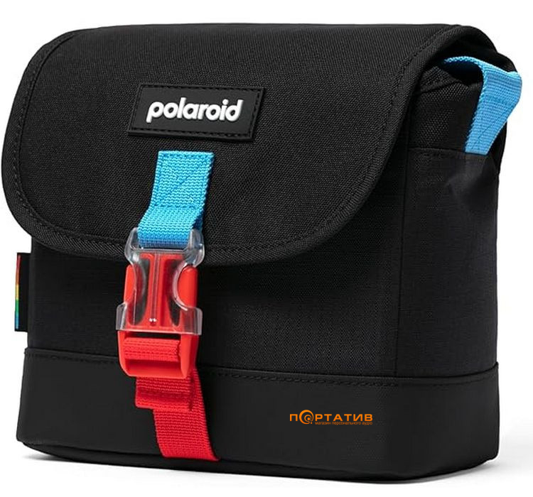 Сумка для фотоаппарата Polaroid Box Camera Bag Multi (6291)