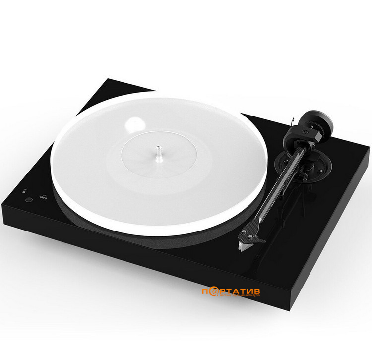 Програвач вінілу Pro-Ject X1 B Pick-IT S2 MM Piano