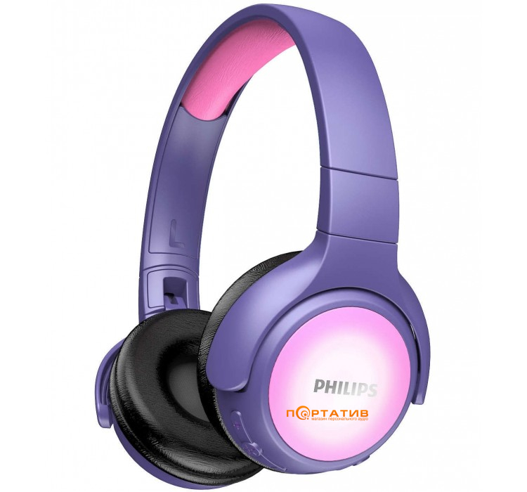Philips Kids TAKH402PK Pink