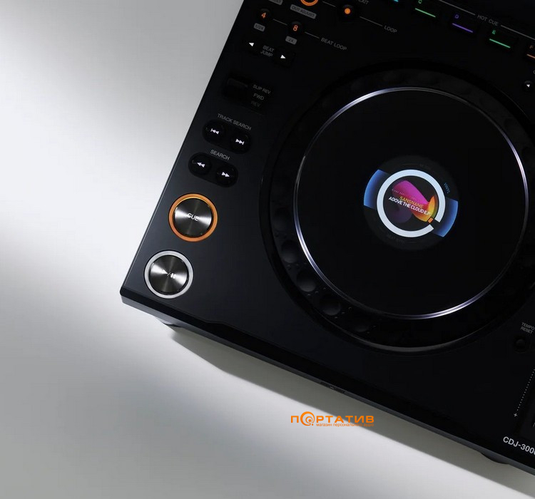 DJ-контролер Pioneer CDJ-3000X
