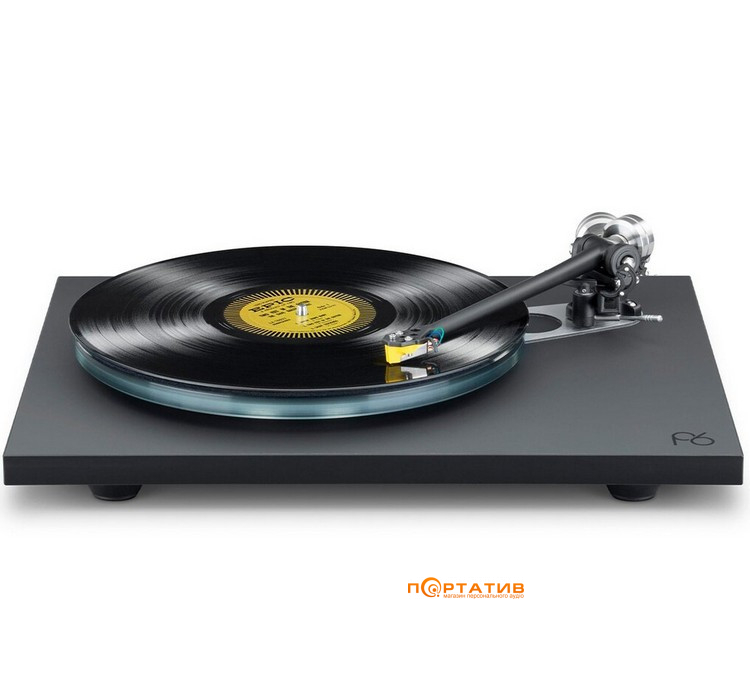 Rega Planar 6 - Exact MM Polaris Grey