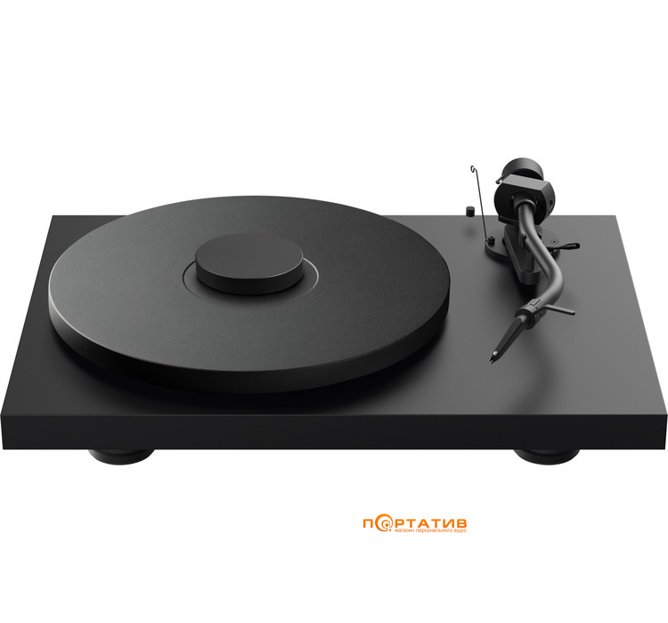 Проигрыватель винила Pro-Ject Debut PRO S Balanced (PICK IT S2 C BLACK) Black