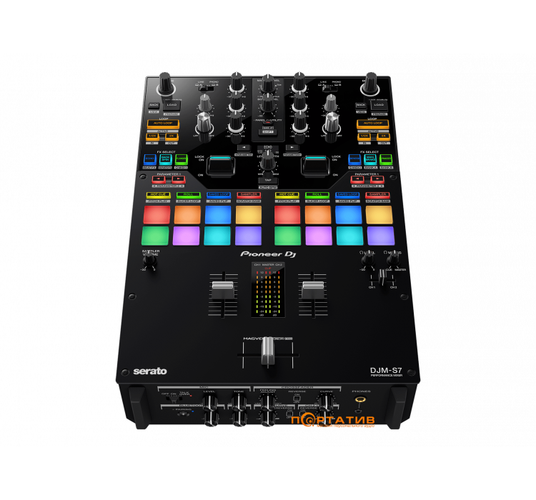 Микшер Pioneer DJM-S7