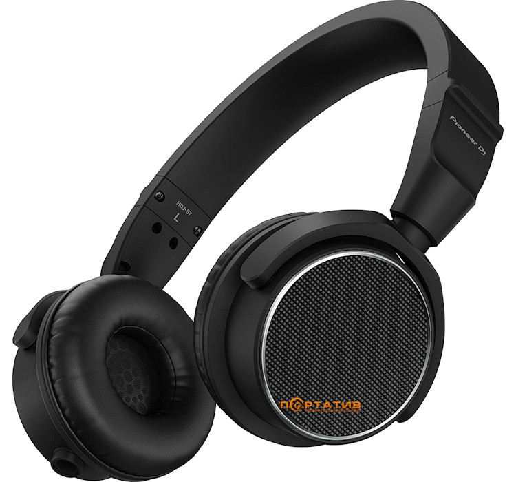 Наушники Pioneer HDJ-S7 Black
