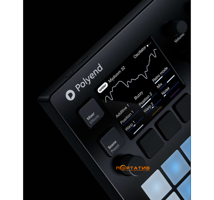 Грувбокс Polyend Synth