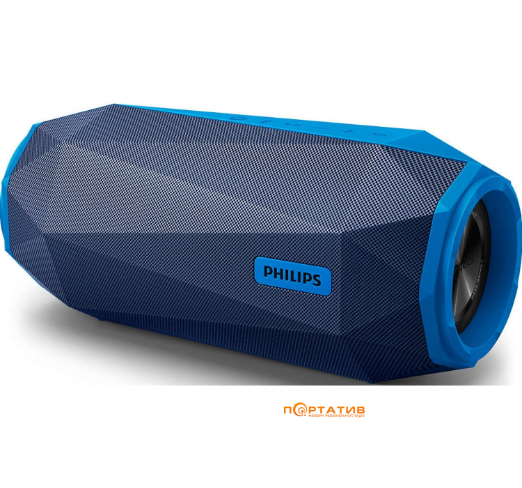 Philips SB500A Blue