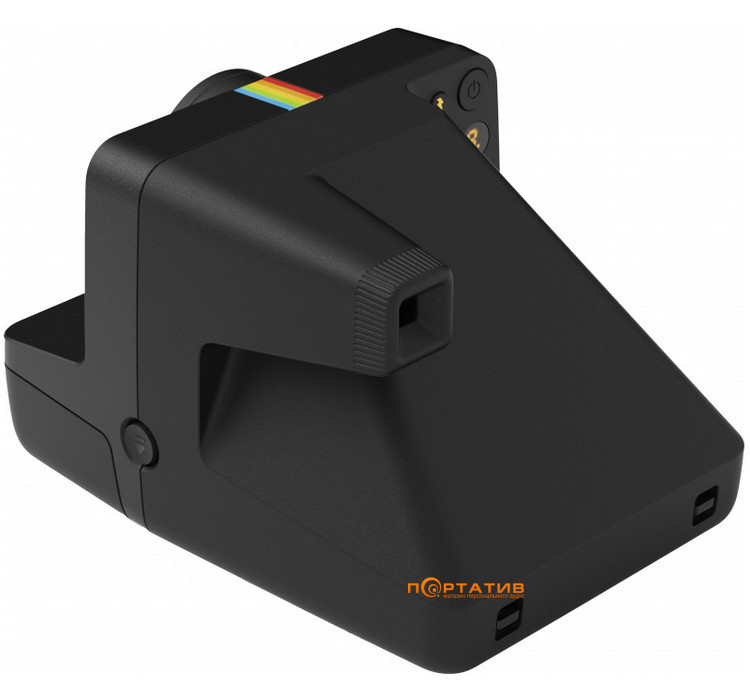Камера моментальной печати Polaroid Now + Gen 3 Black (9160)