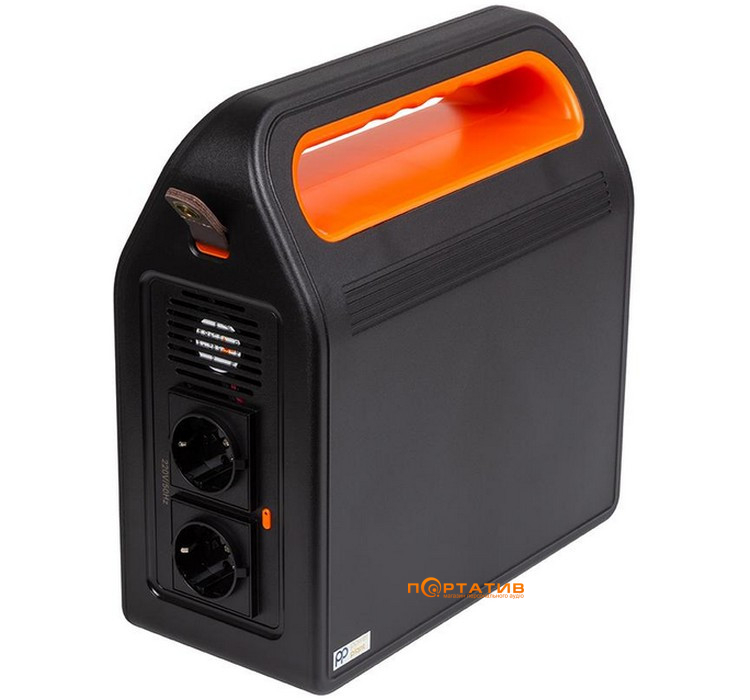 Зарядна станція PowerPlant P600W 540Wh, 600W, 150000mAh (PB930715)