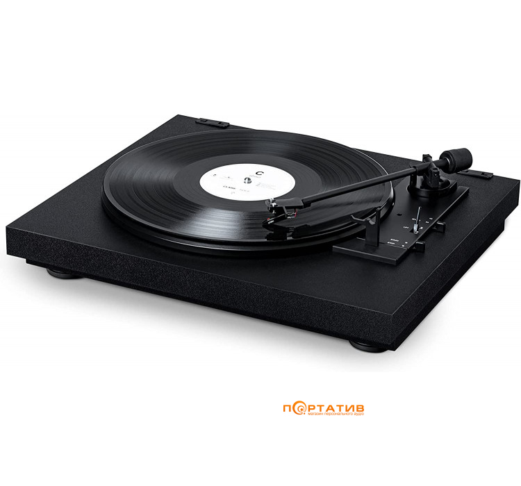 Pro-Ject A1 OM10 Black Fully Automatic Turntable