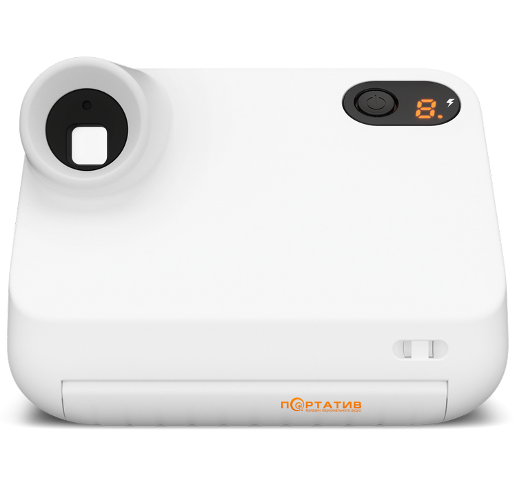 Камера моментальной печати Polaroid Go Gen 2 White (9097)