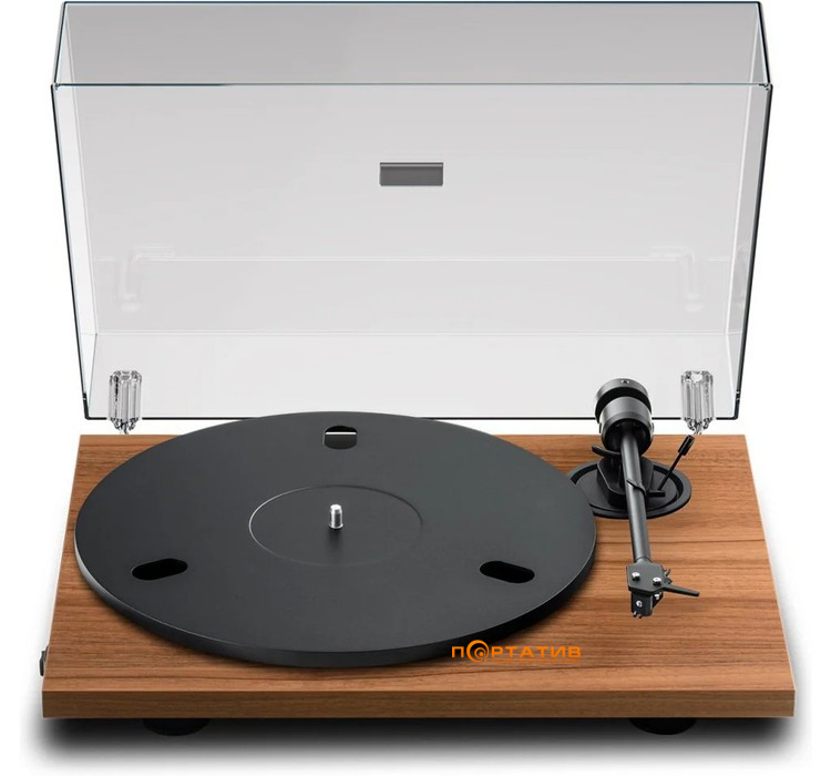 Проигрыватель винила Pro-Ject E1.2 Pick It MM E Walnut