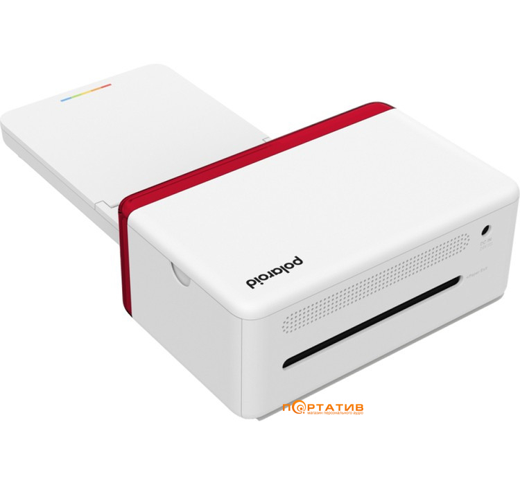 Фотопринтер Polaroid Hi-Print 4x6 Photo Printer (9165)