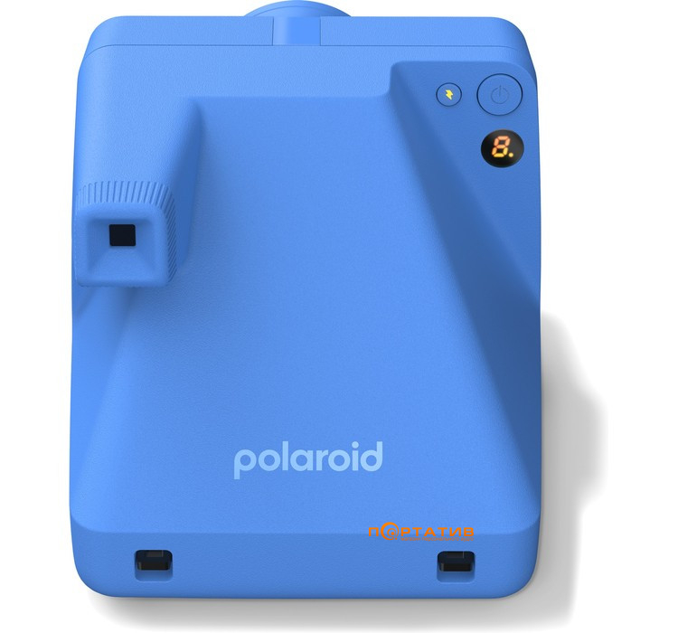 Камера моментальной печати Polaroid Now Gen 3 MoMa Edition (9182)
