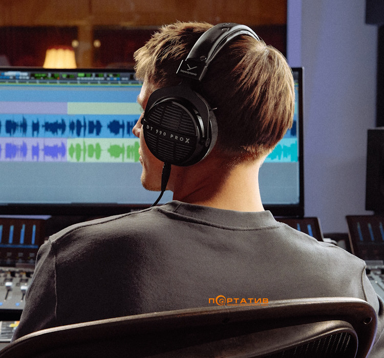 Наушники Beyerdynamic DT 990 PRO X (531505)