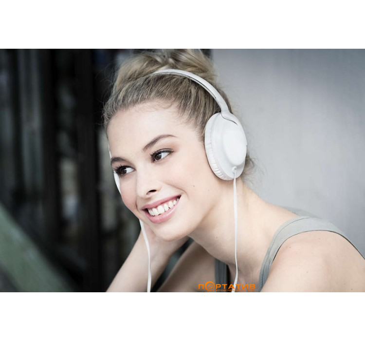 Philips SHL4600WT 00 White