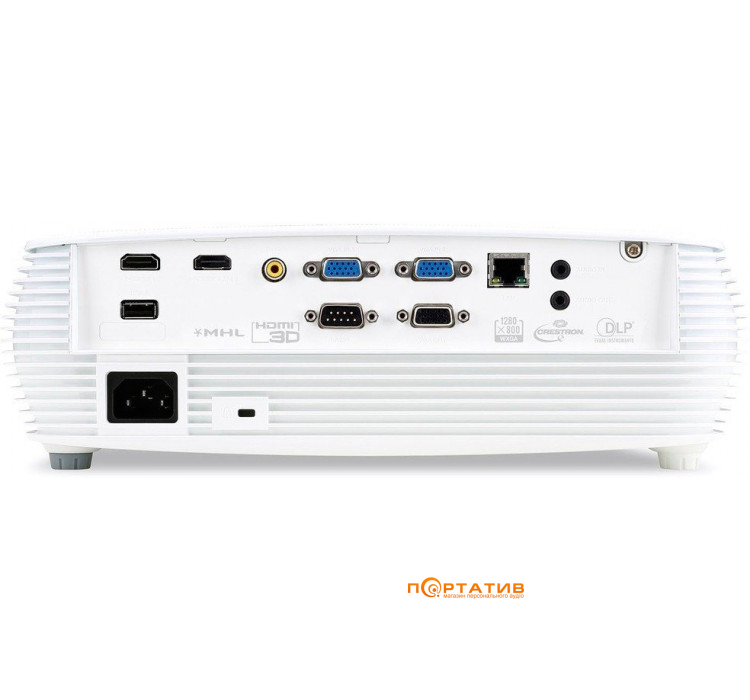 Acer Projector P5330W (MR.JPJ11.001)