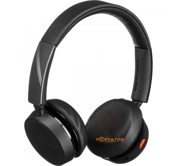 Гарнитура Plantronics Voyager 4220 UC USB-A ( 211996-101)