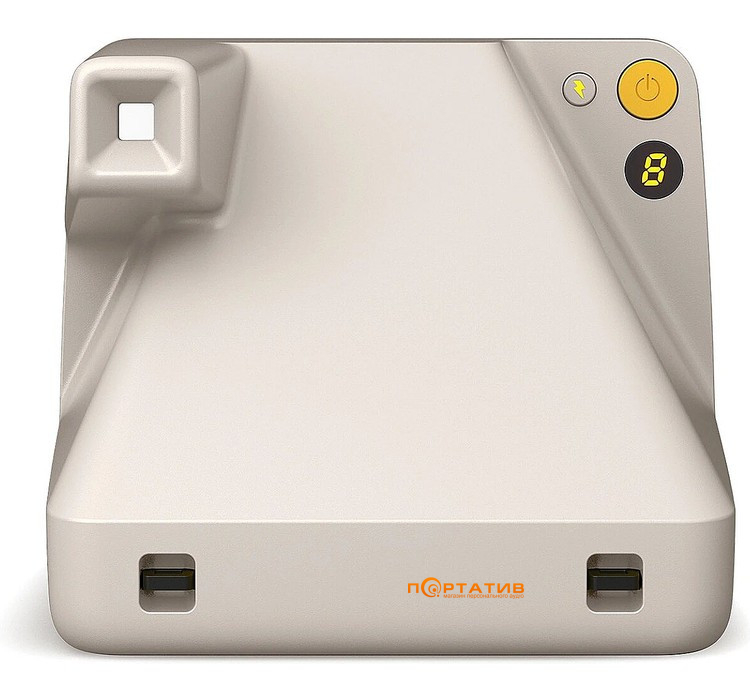 Камера моментальной печати Polaroid Now Gen 2 Vintage White (9130)