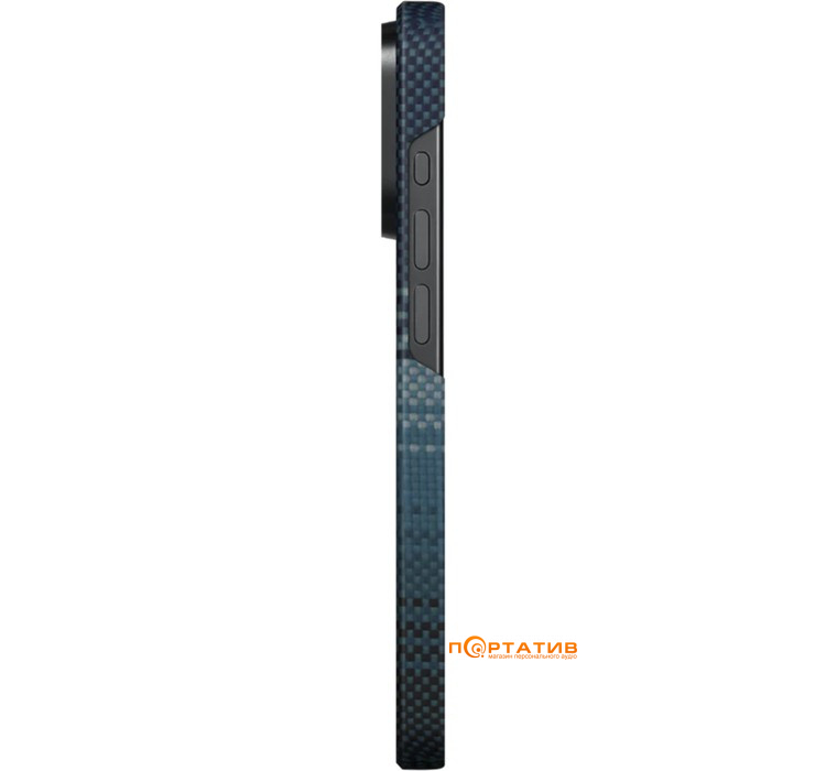 Чехол Pitaka MagEZ Case 5 Moonrise for iPhone 15 Pro (KI1501MO)