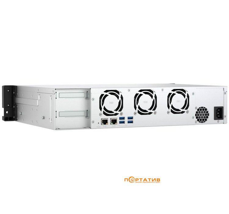 Мережеве сховище QNAP TS-855EU-8G