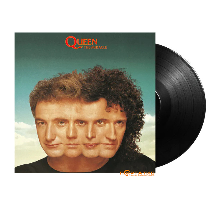 Виниловая пластинка Queen - The Miracle [LP]